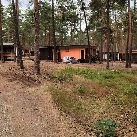 Chatky Pod Bornym Machovo Jezero Doksy  Exterior photo