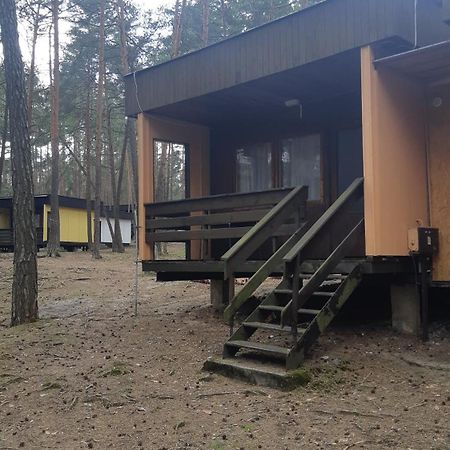 Chatky Pod Bornym Machovo Jezero Doksy  Exterior photo