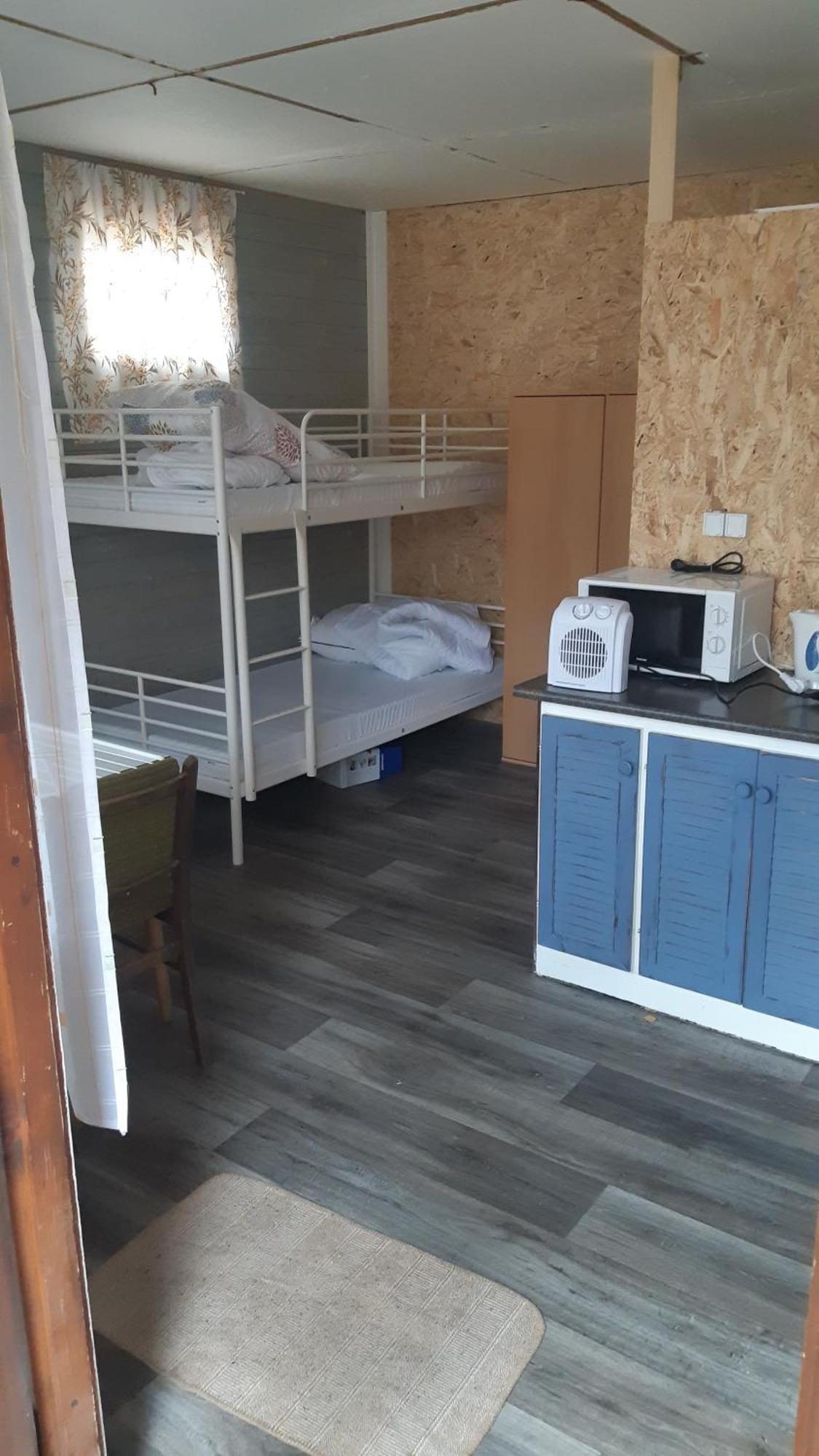 Chatky Pod Bornym Machovo Jezero Doksy  Exterior photo